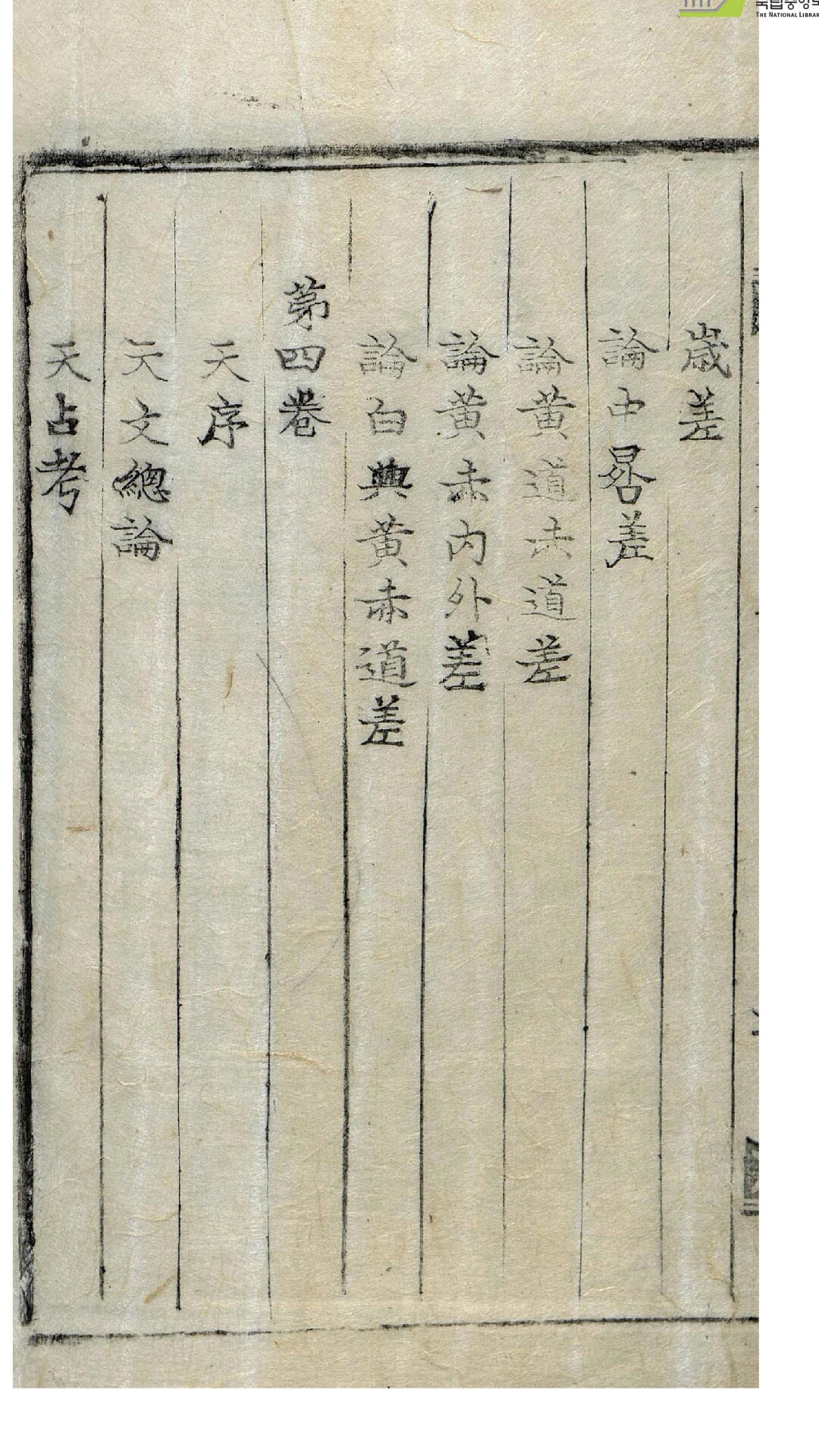 天文