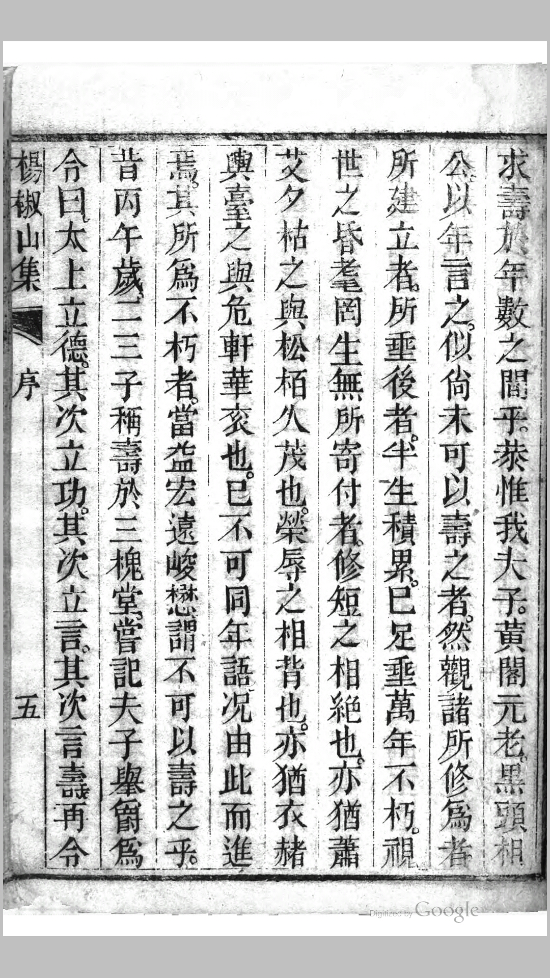 杨