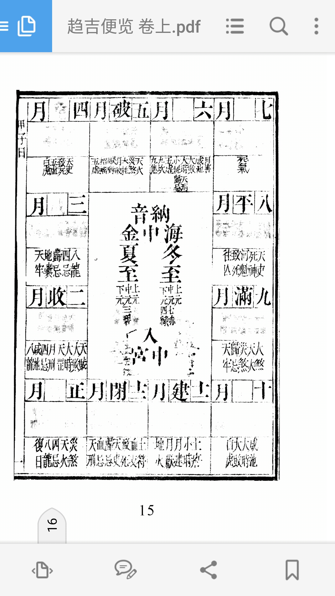 择日