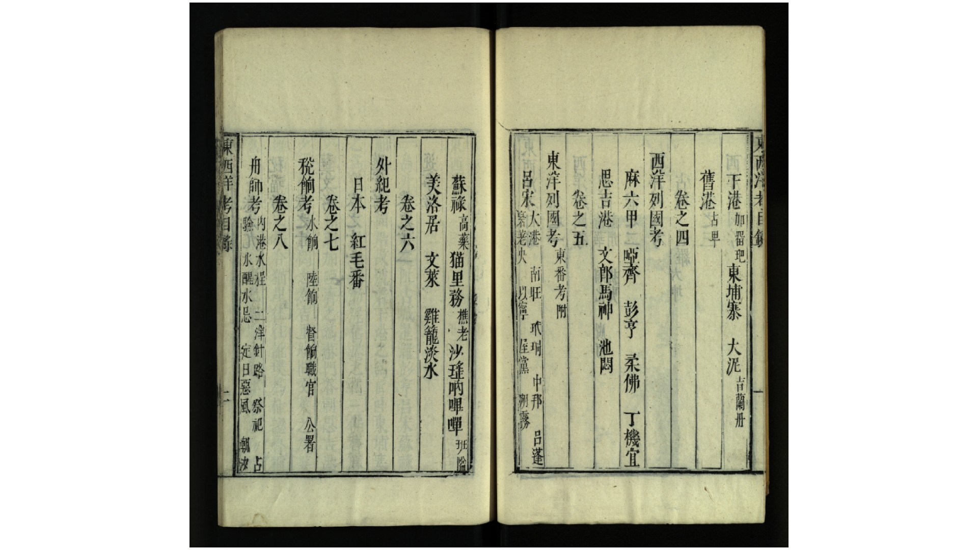 东西