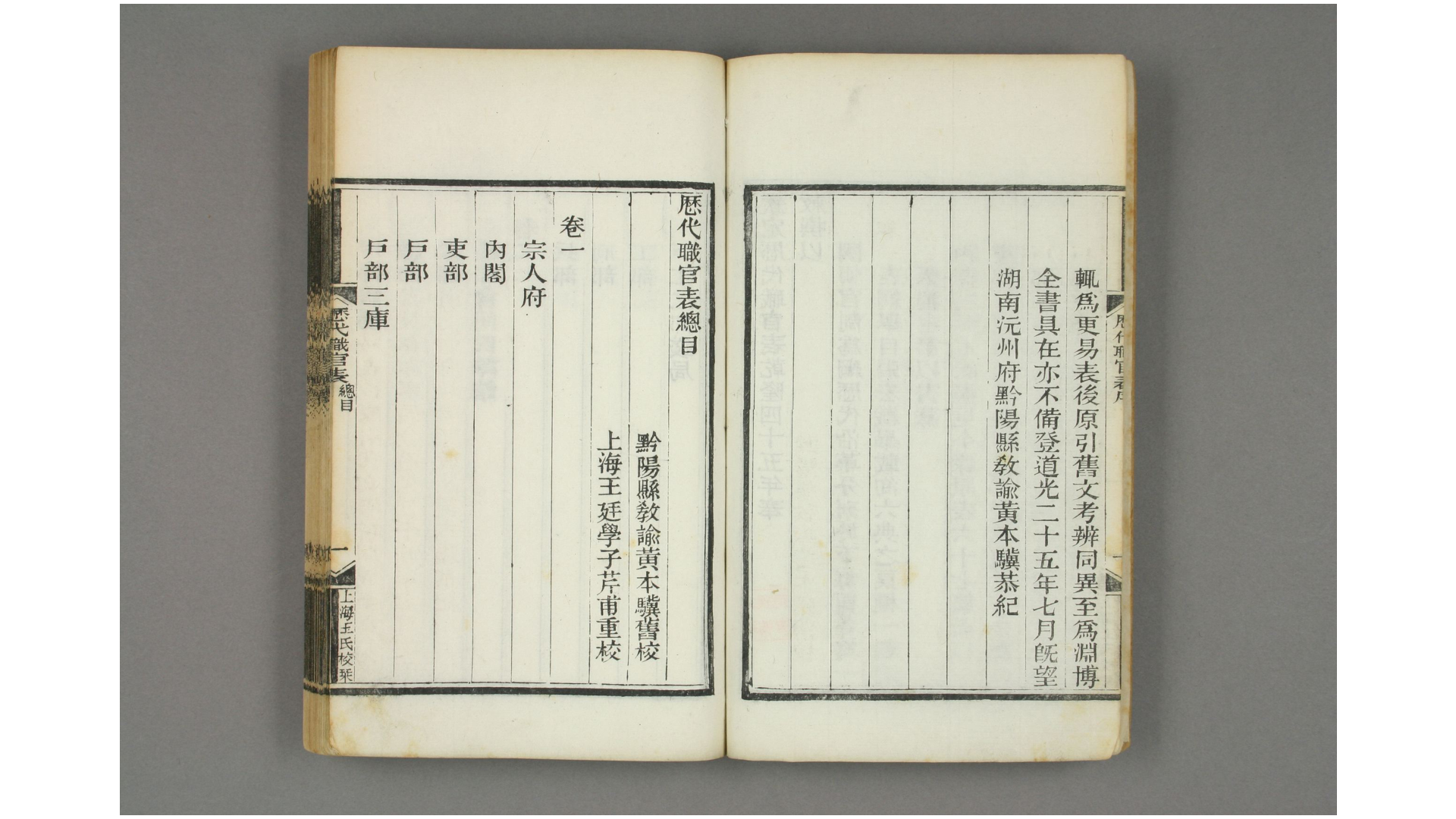 历代