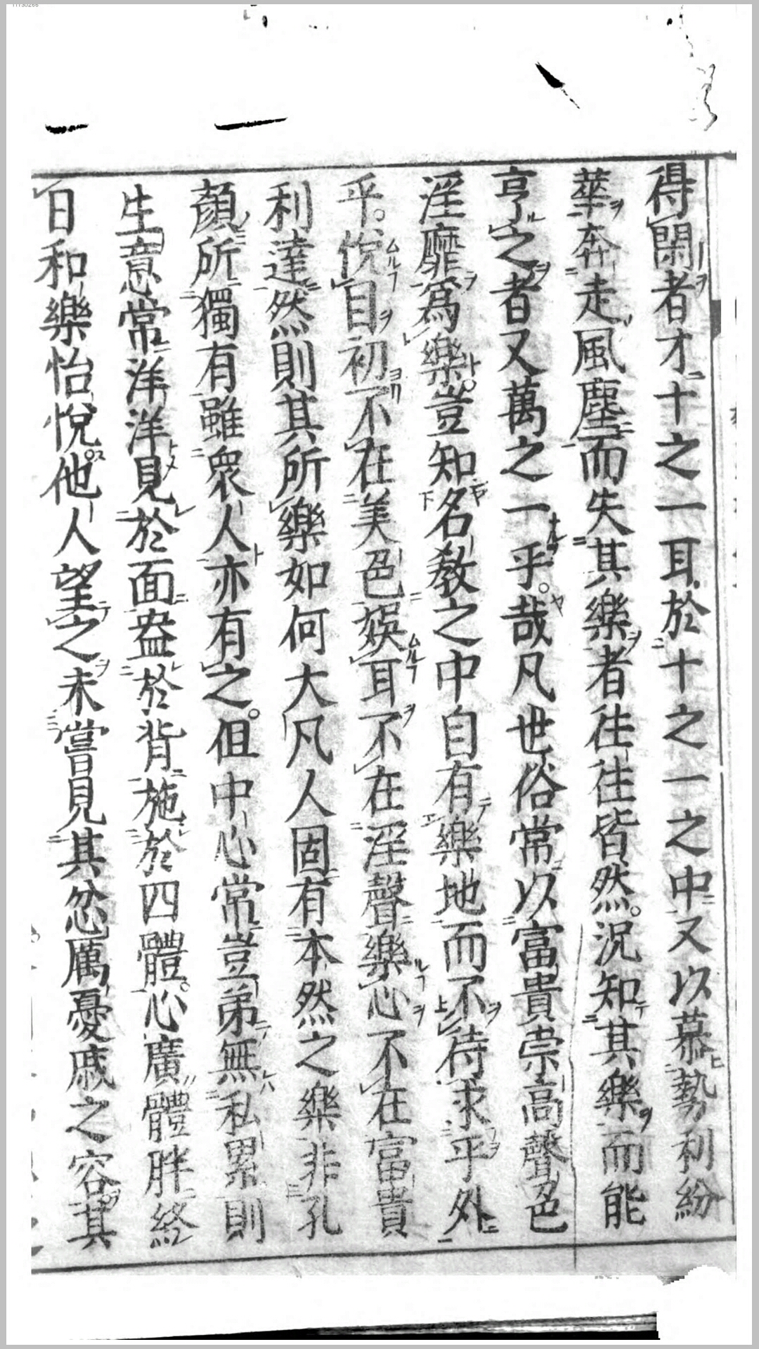 自娱