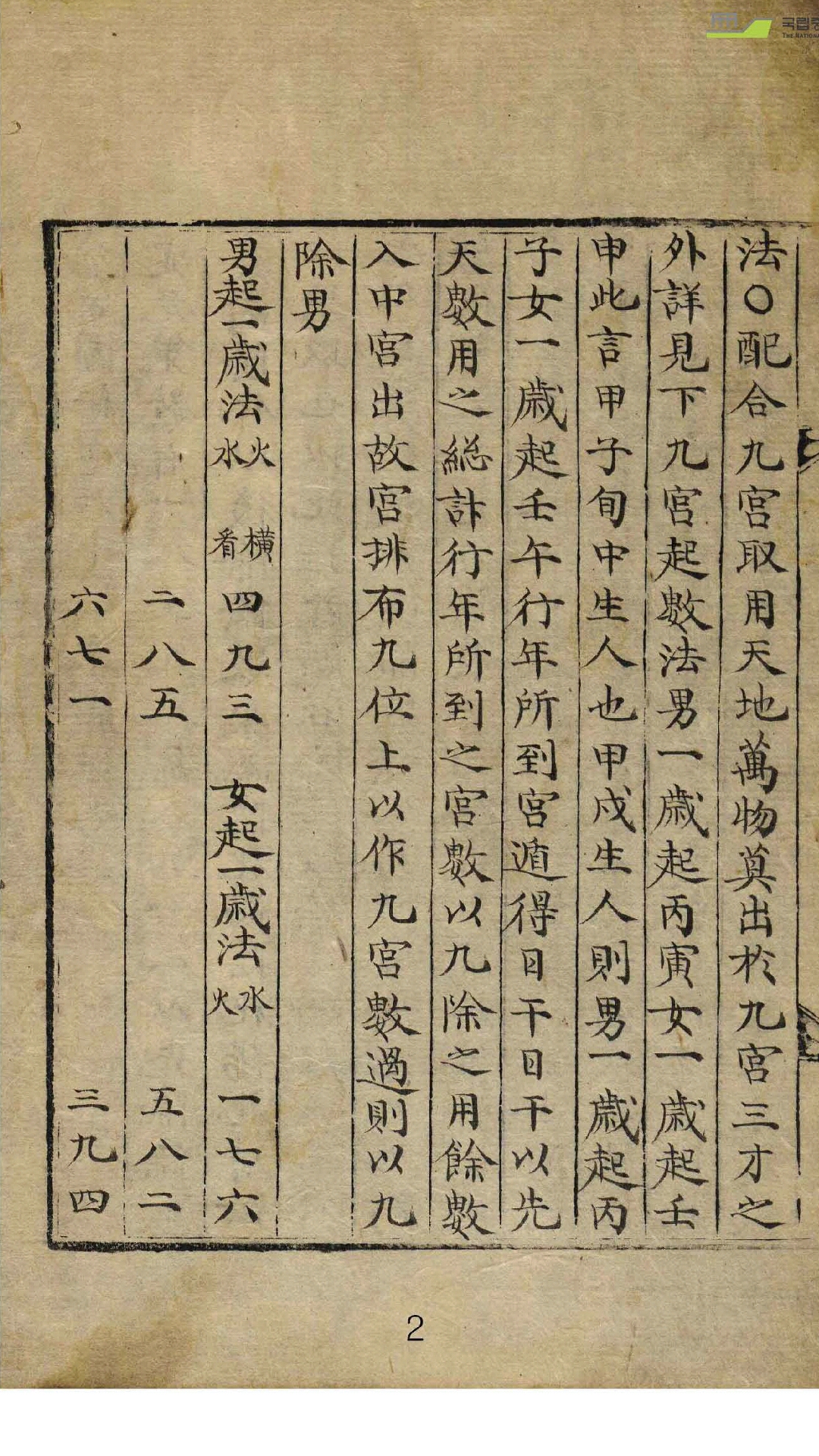 万年