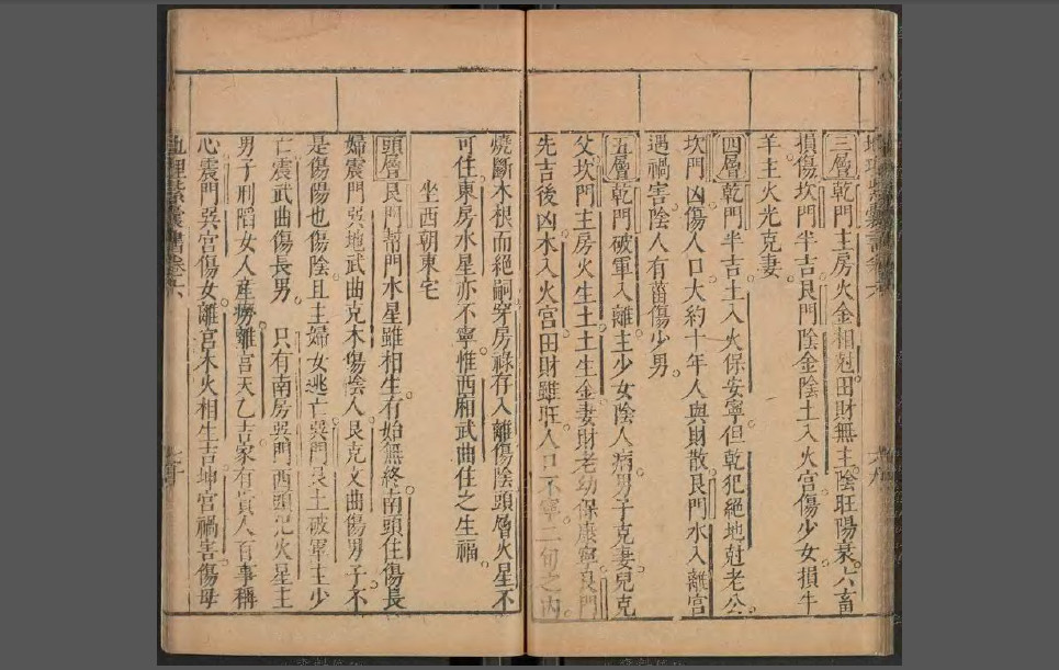 地理紫囊书