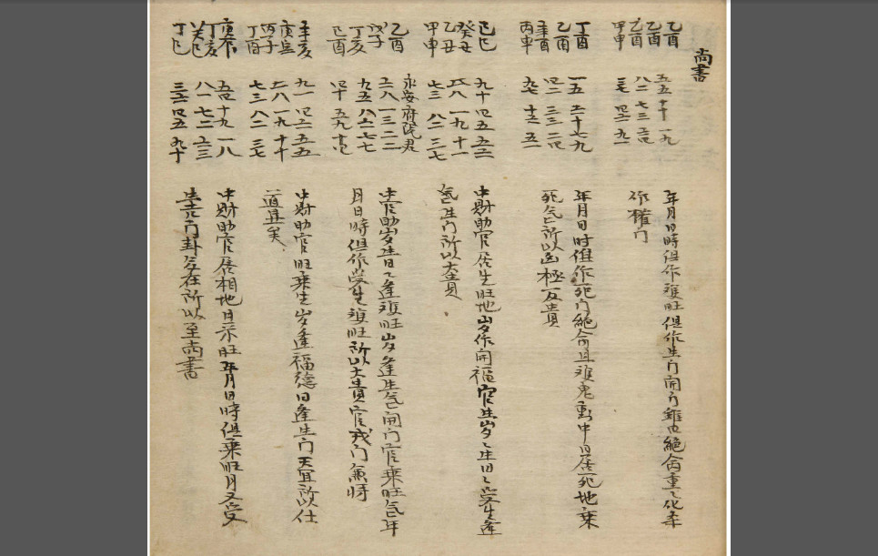 洪