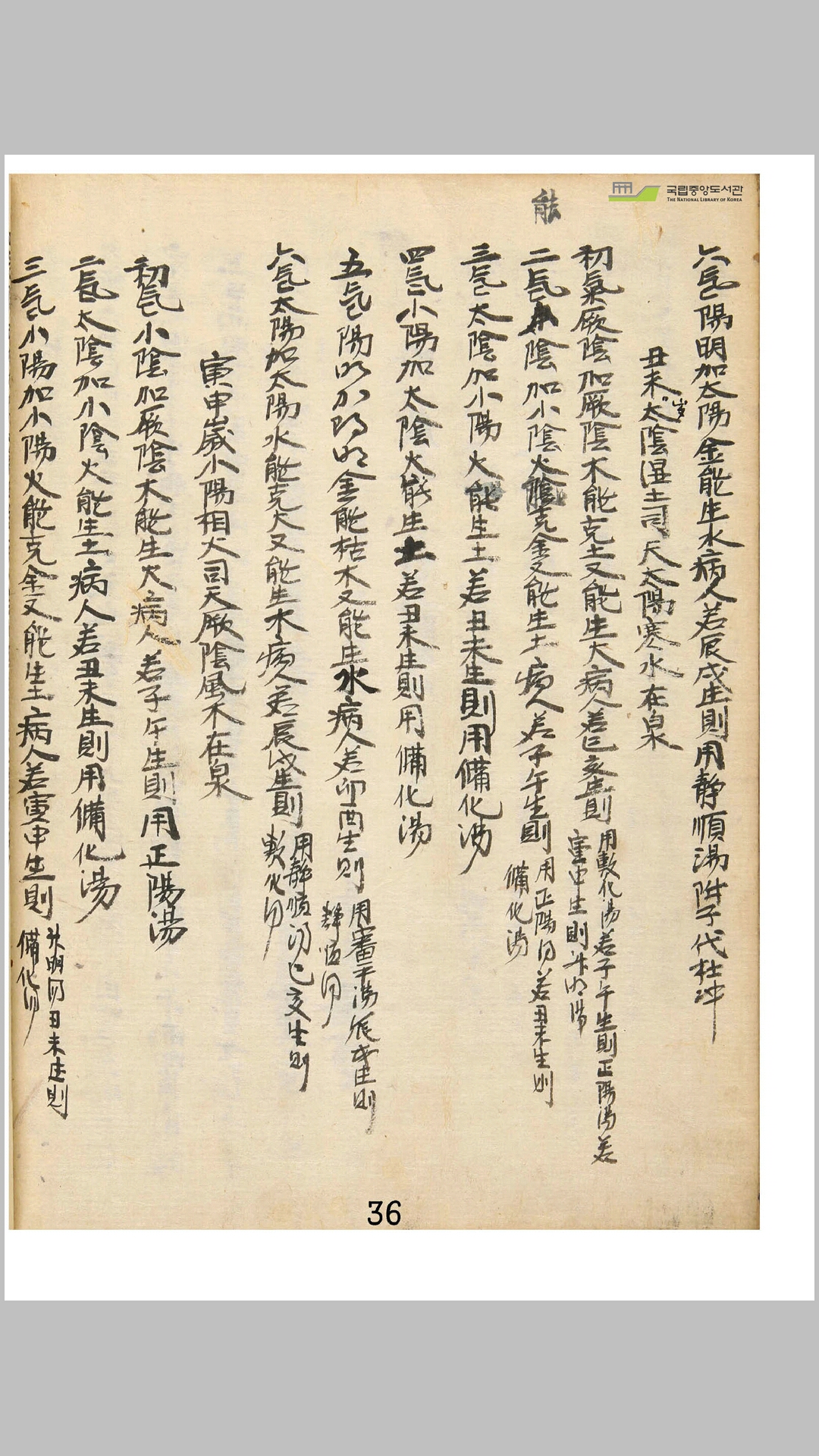 气