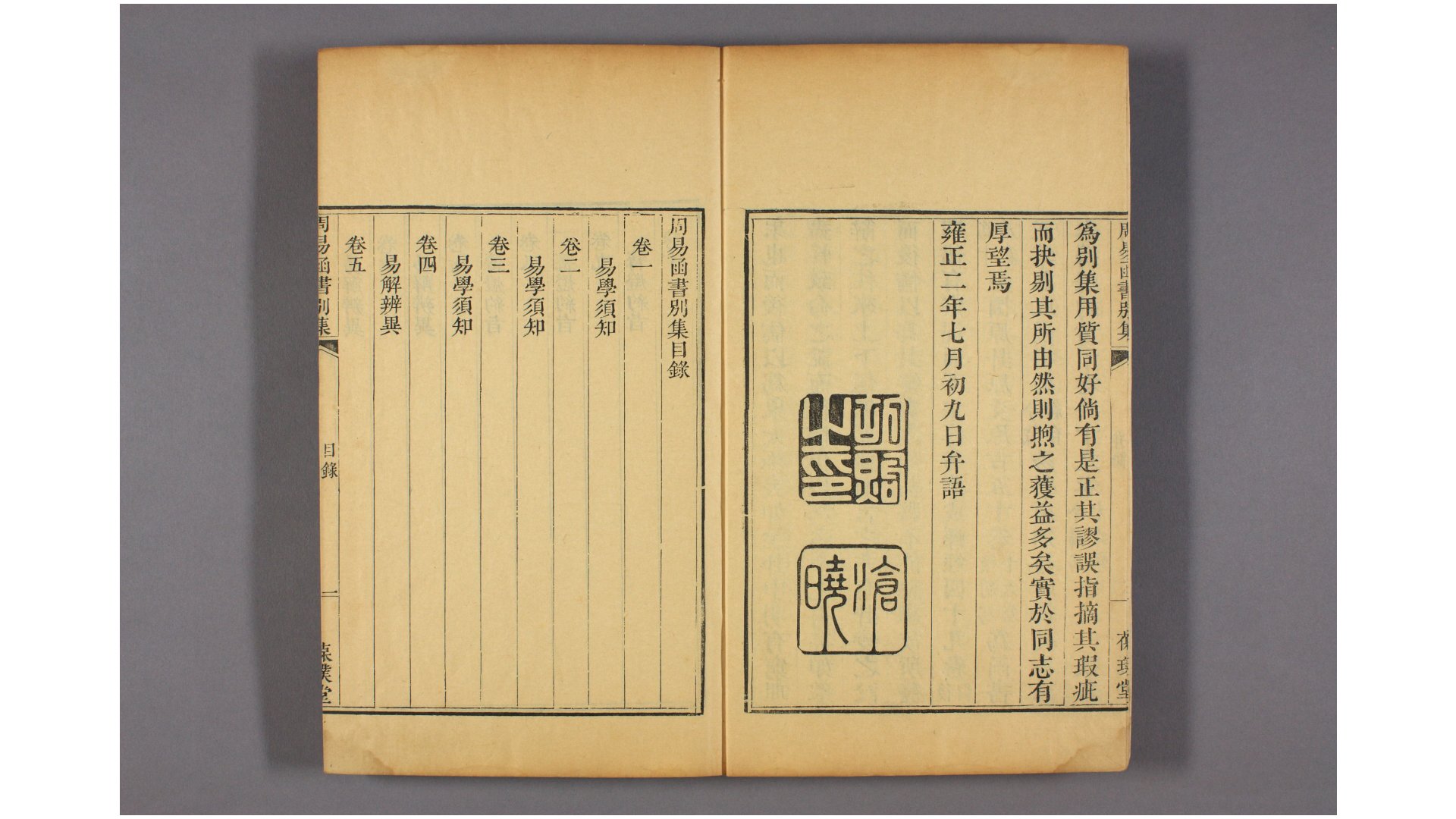 易集