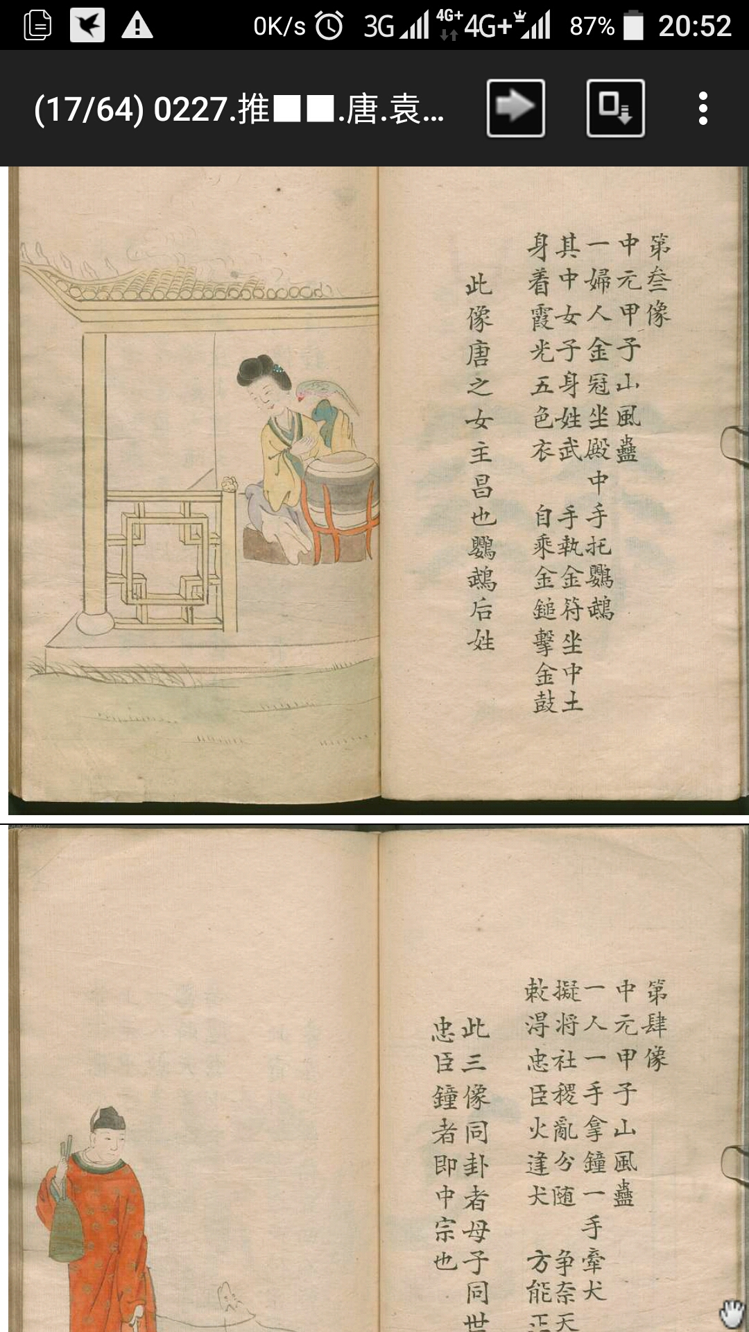 背