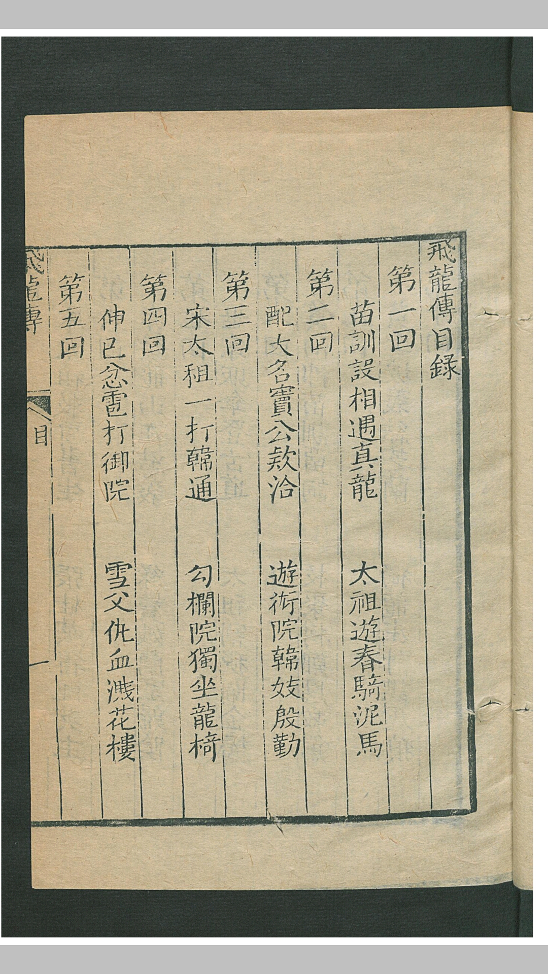 飞龍
