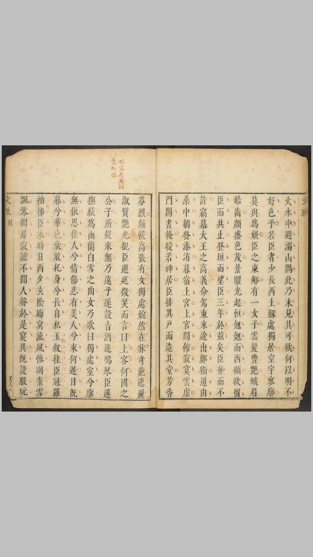 文致