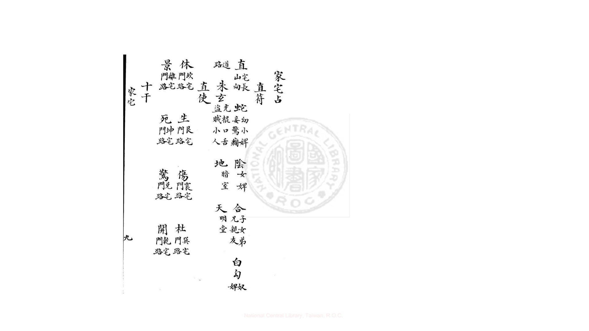 诸葛