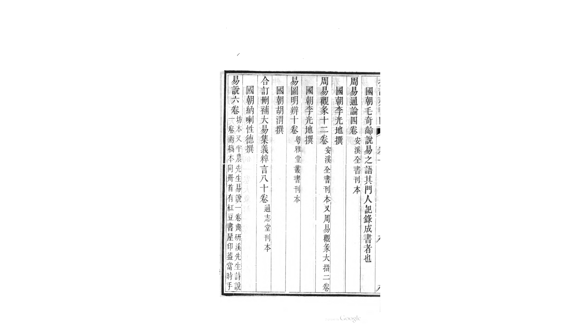 持