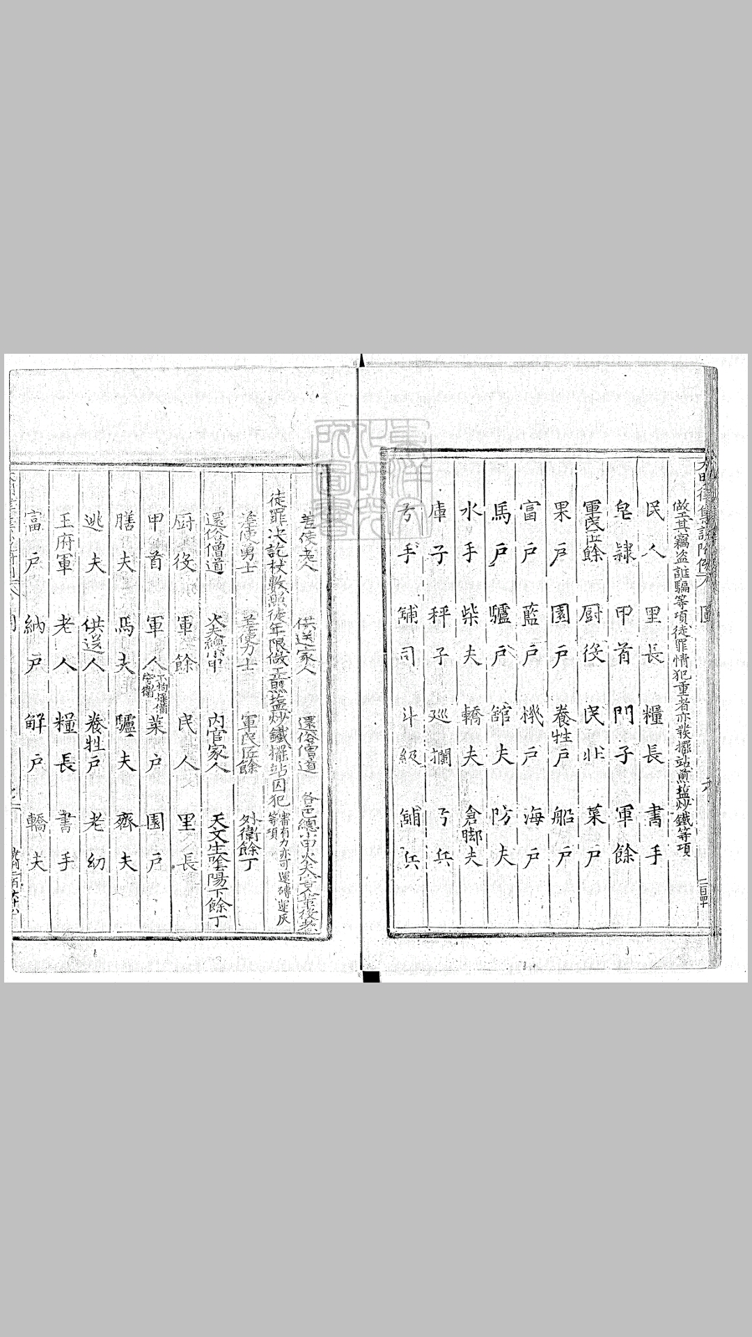 大明