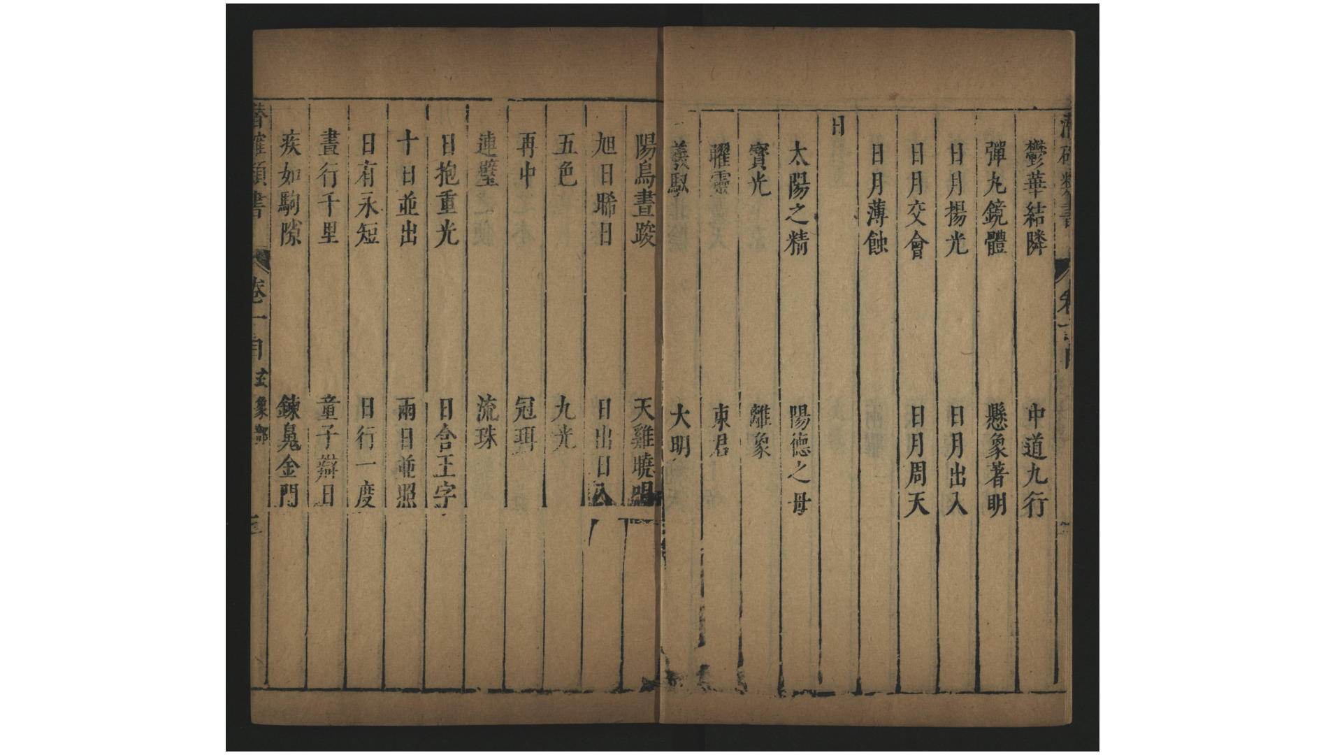 居