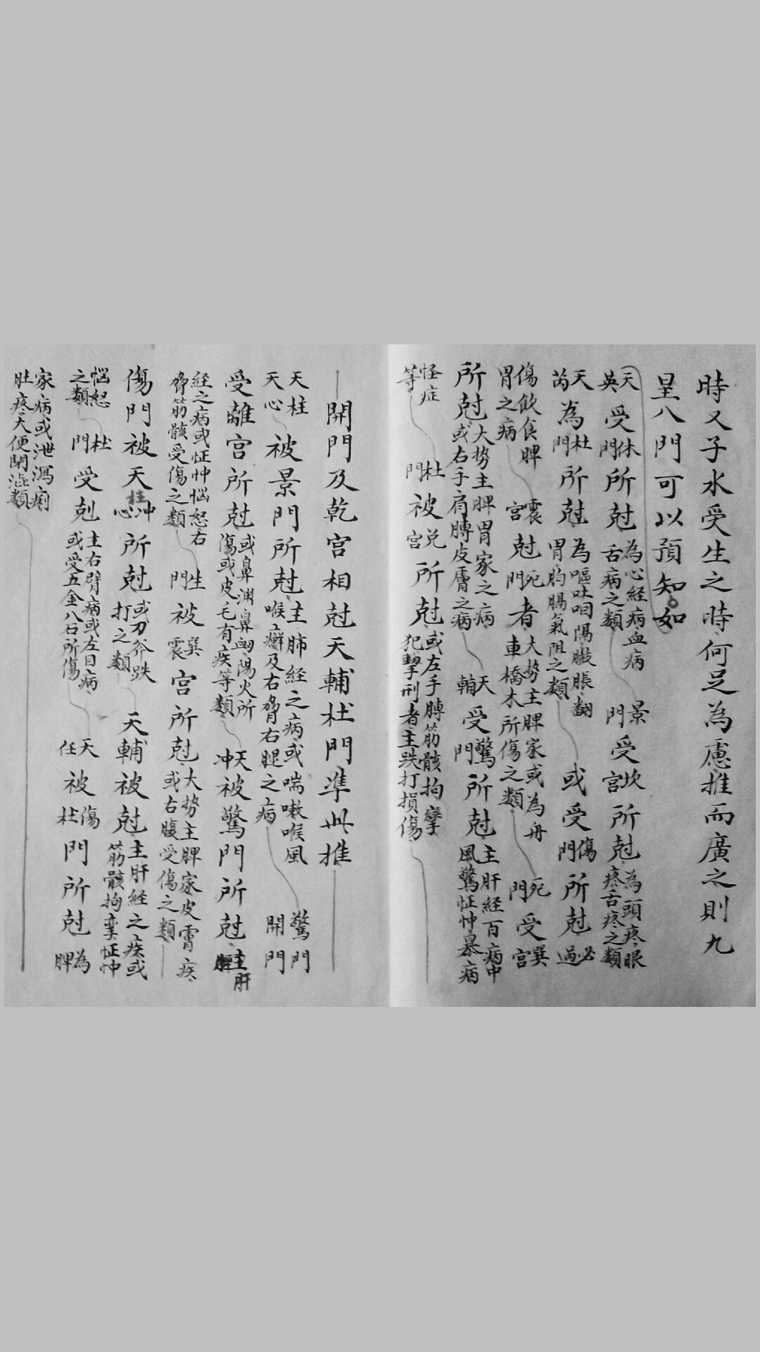 奇门