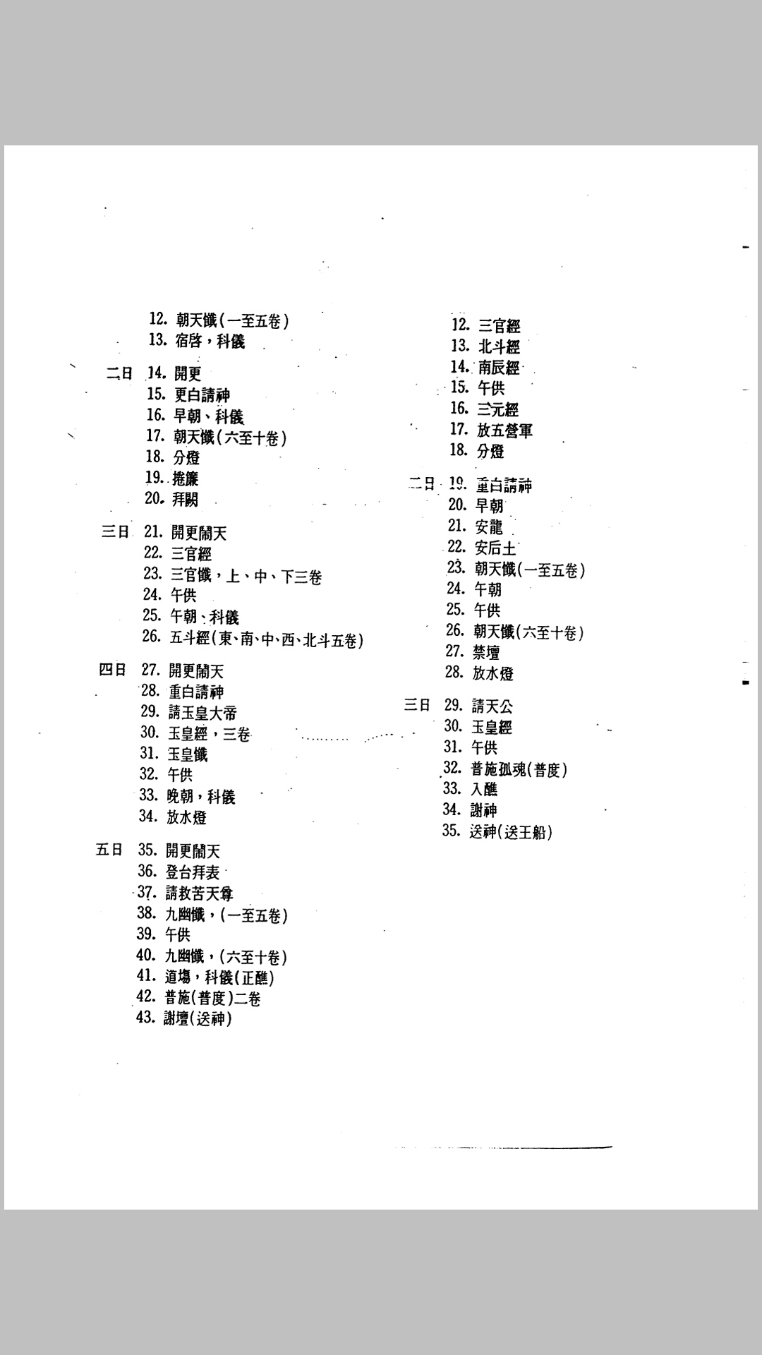 道