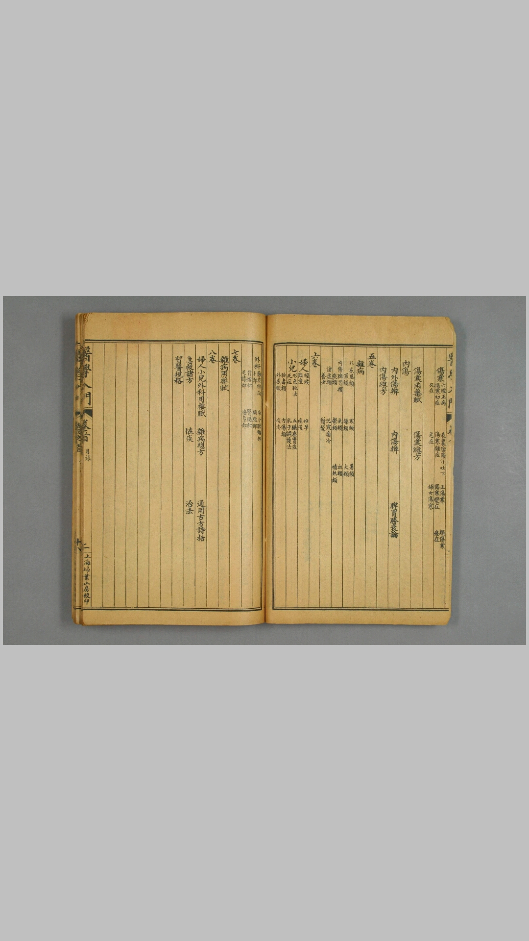 医学入门