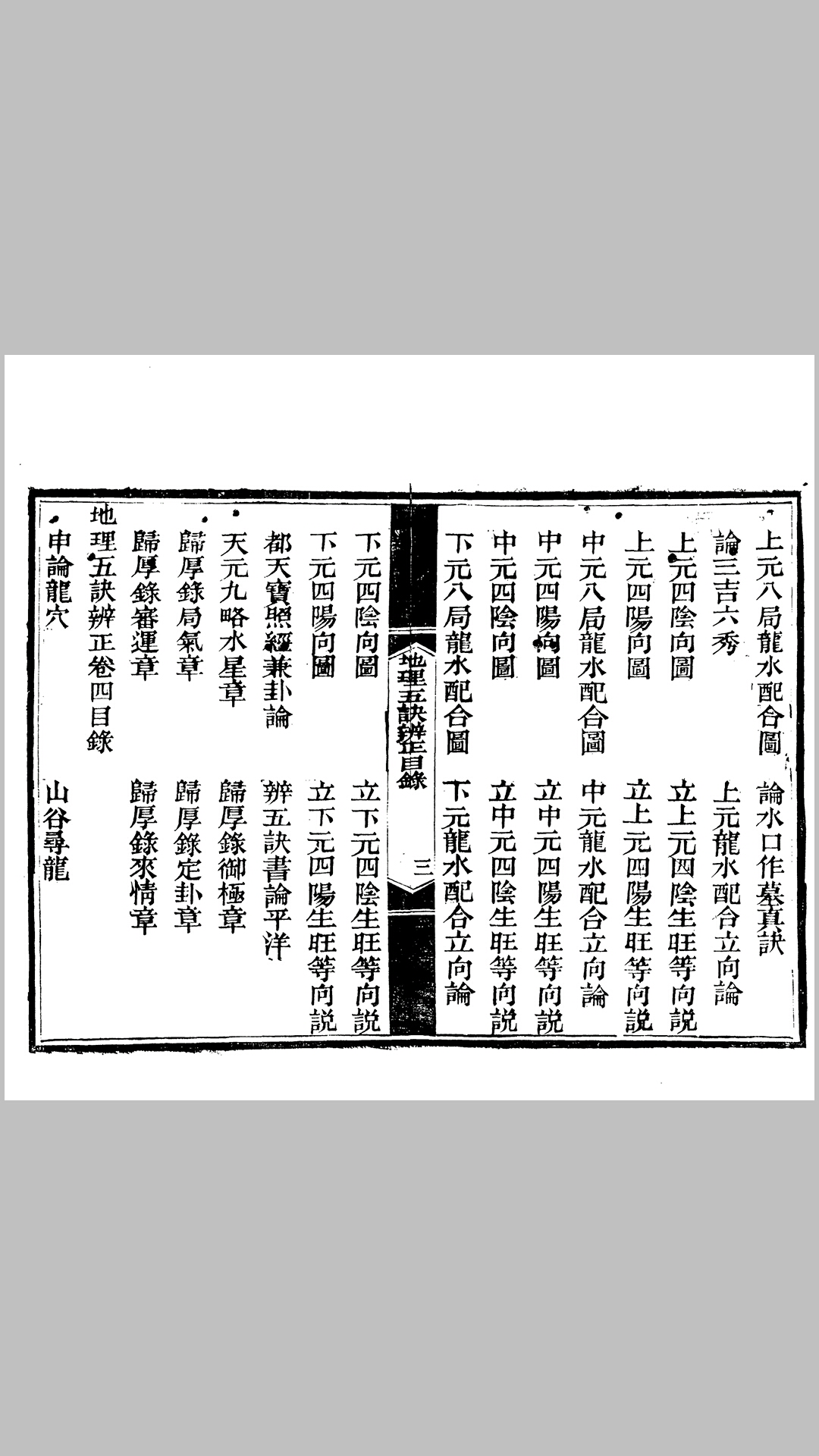 地