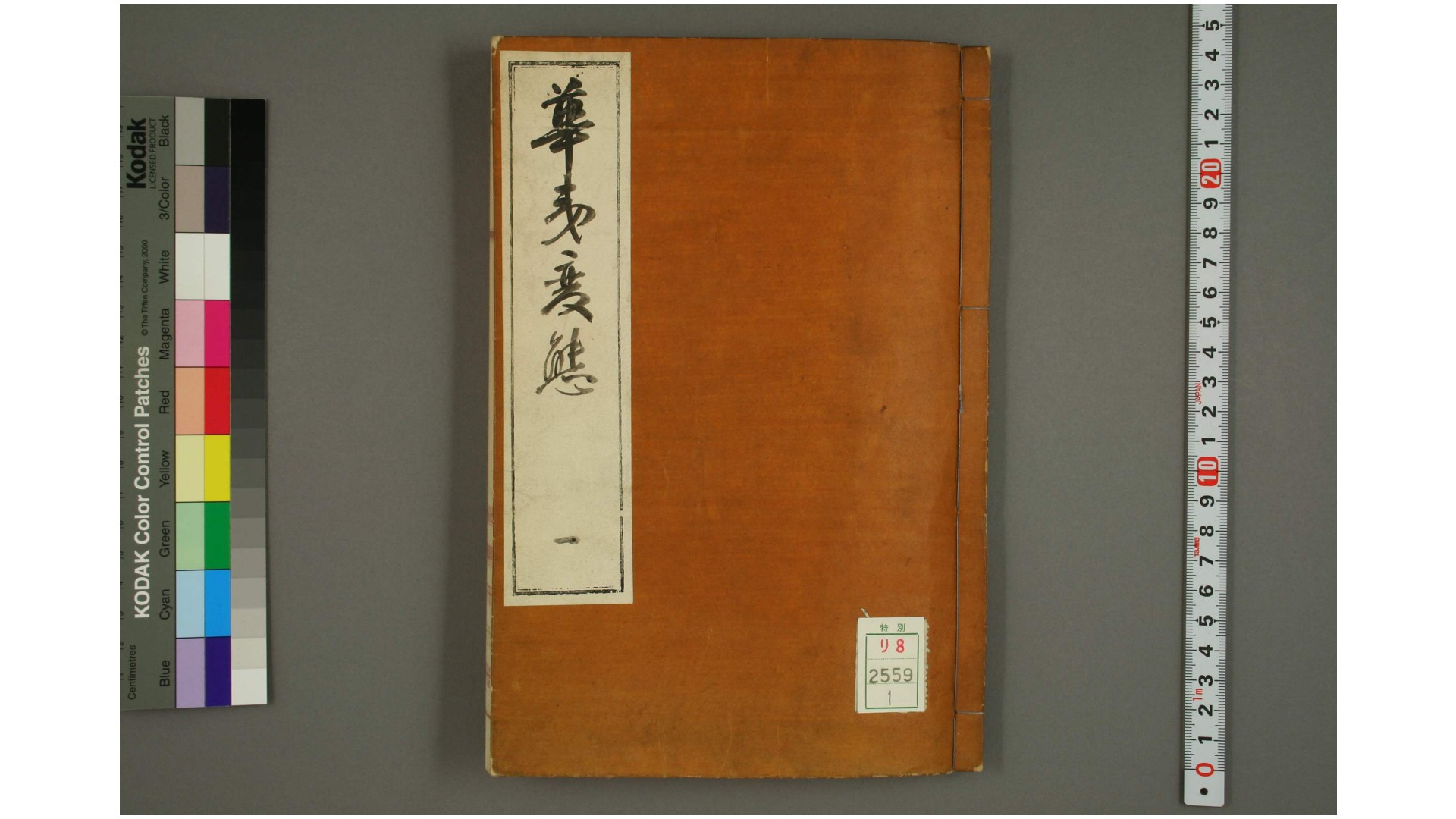 华夷变态. 卷15  林叟 [编]
