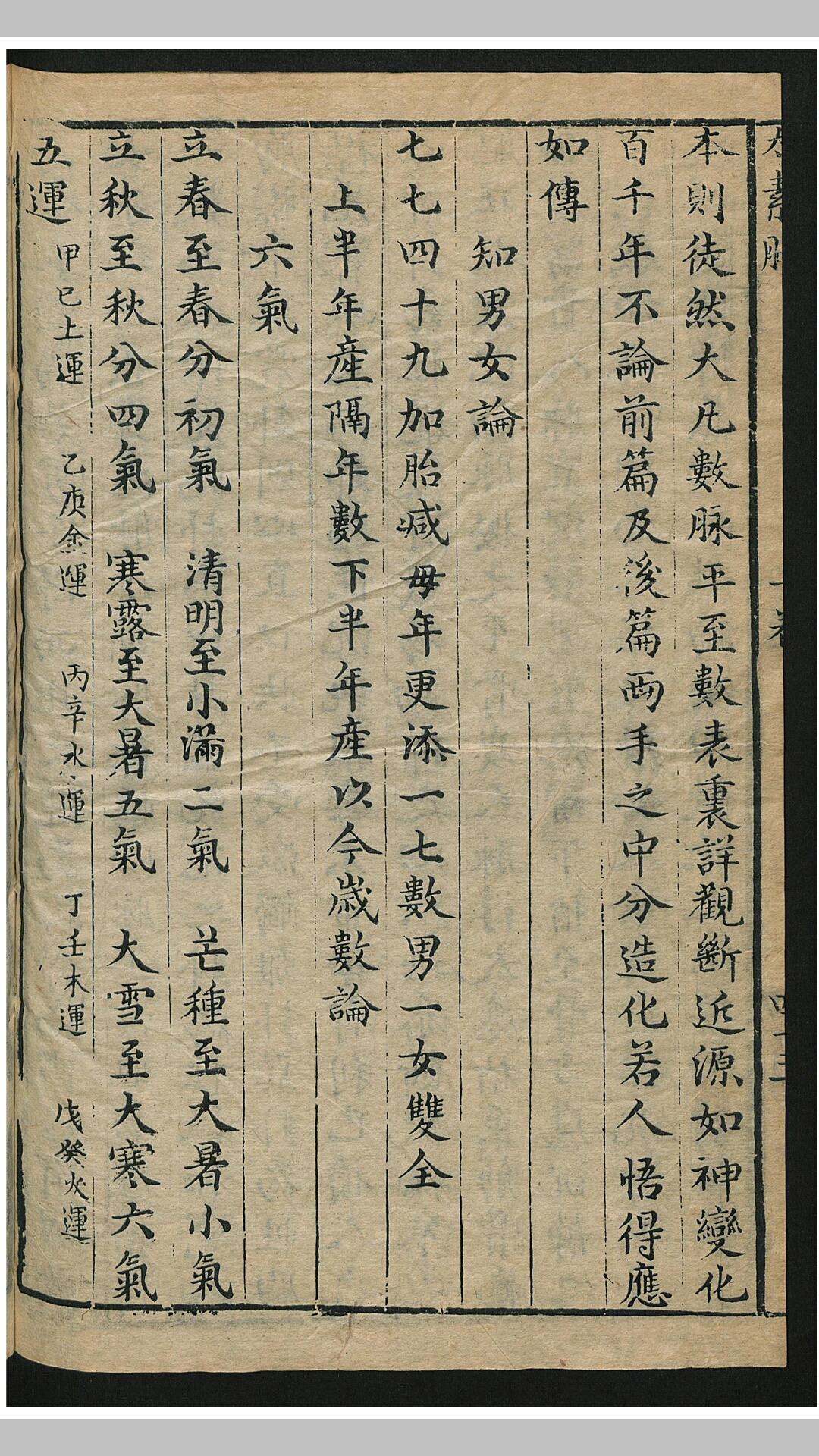 太素