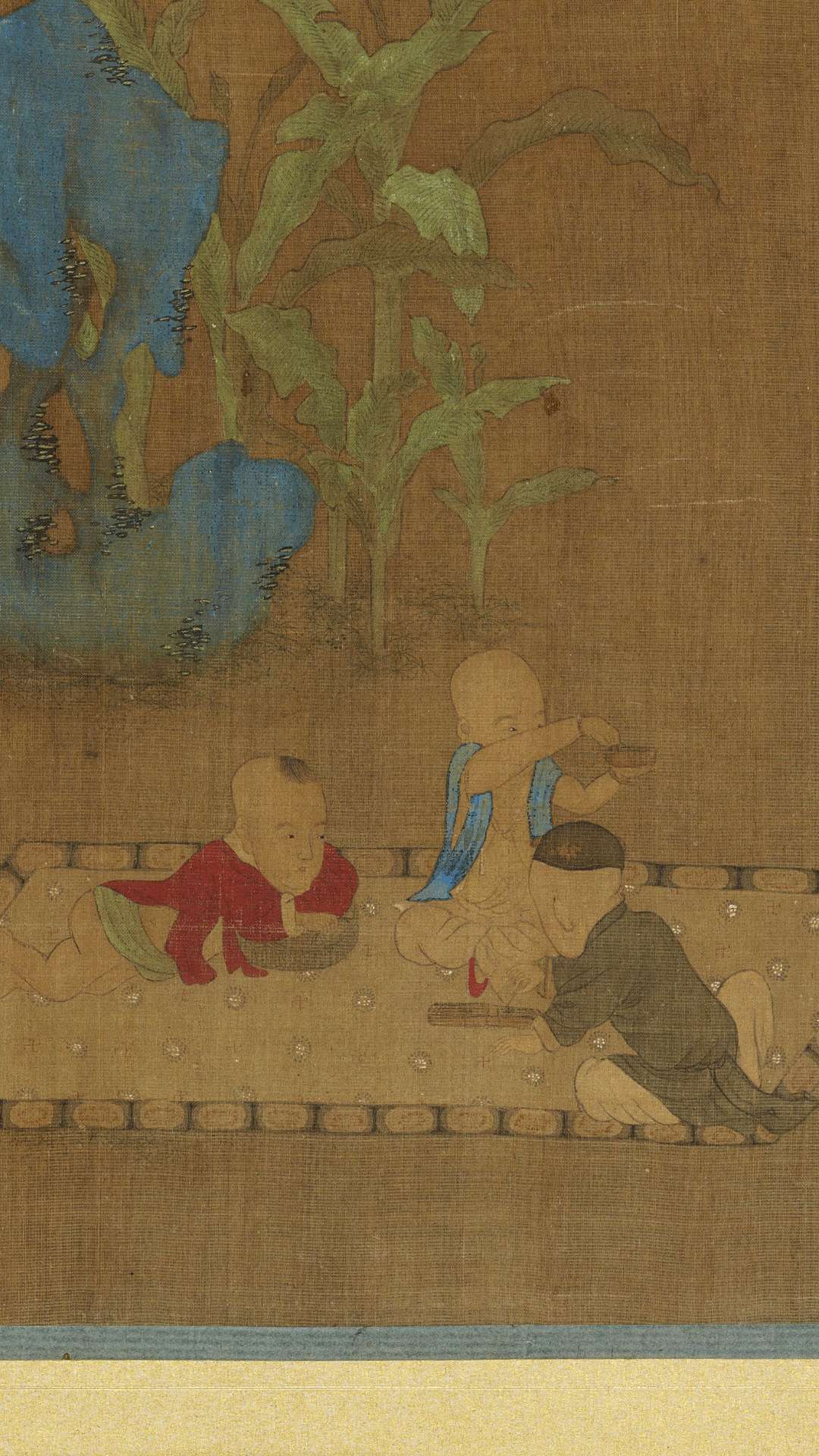 孩图