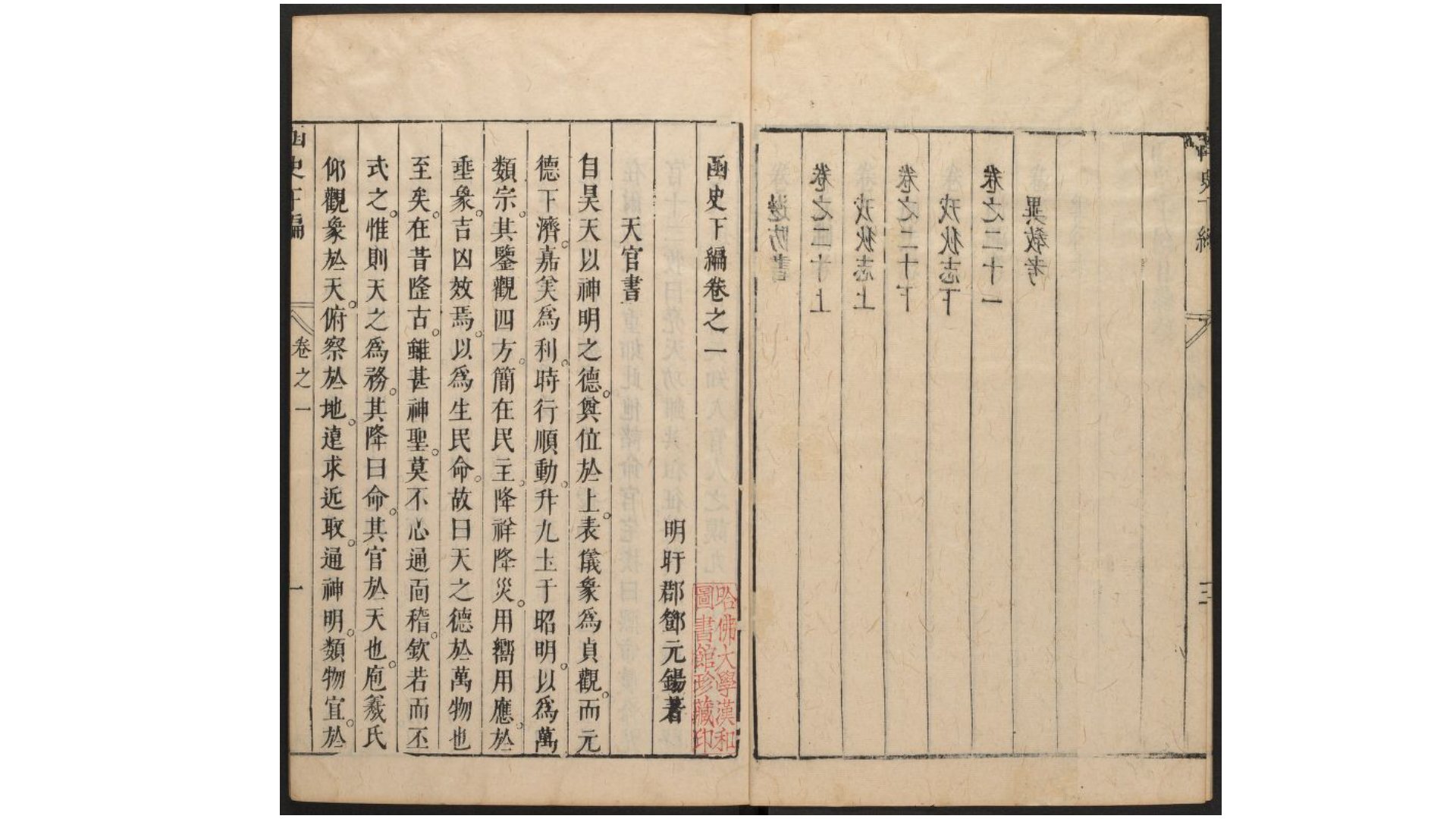 涵史