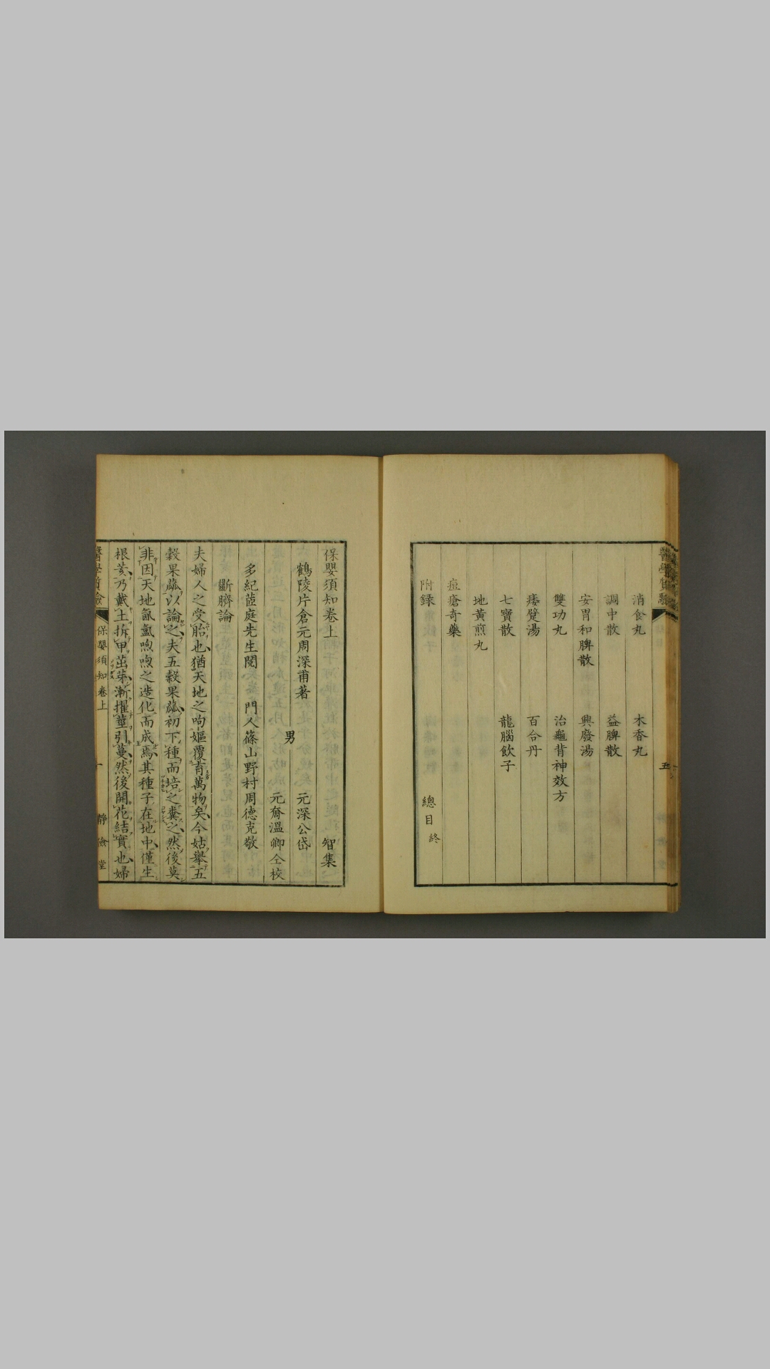 保