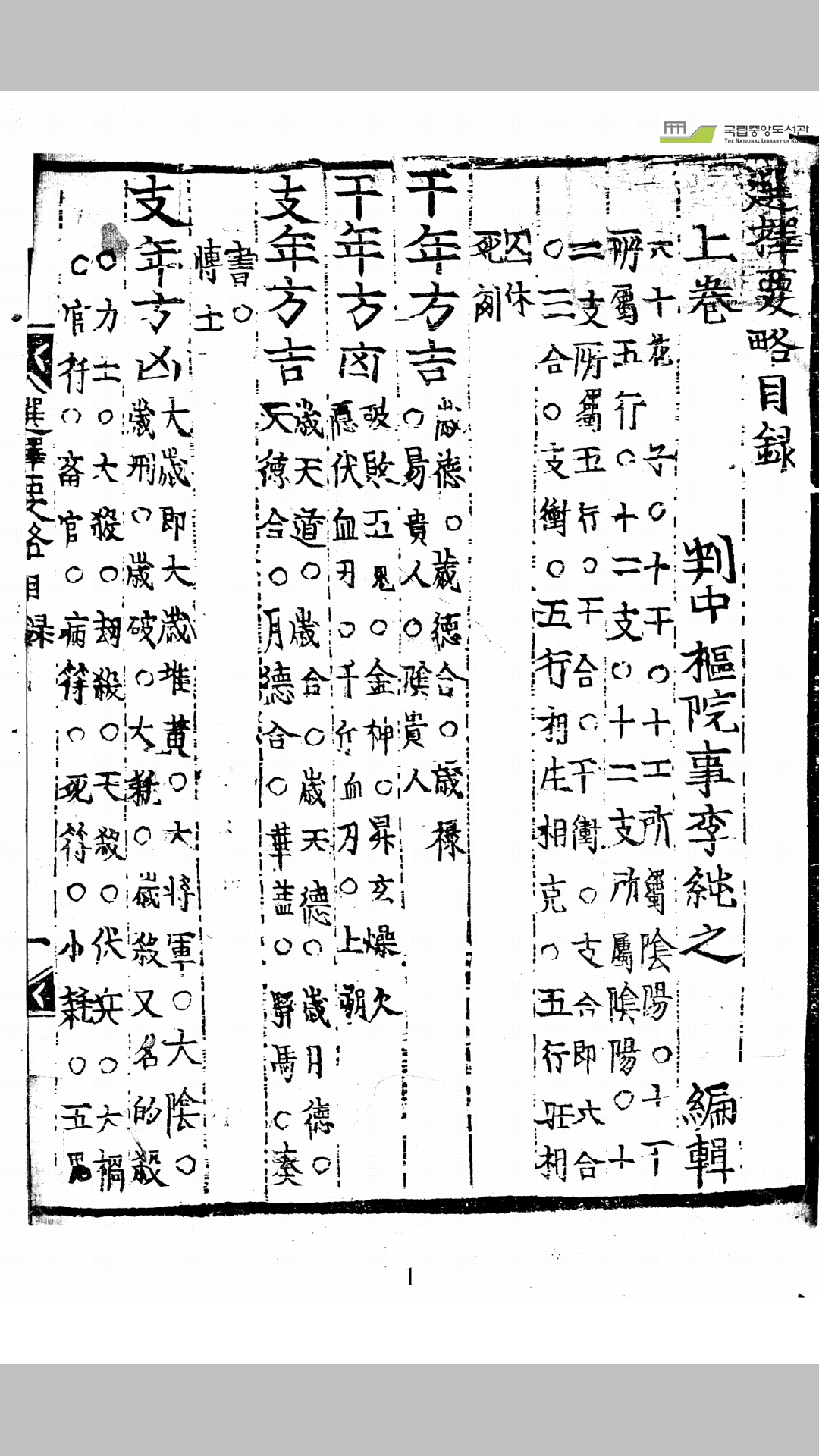 选择要略
