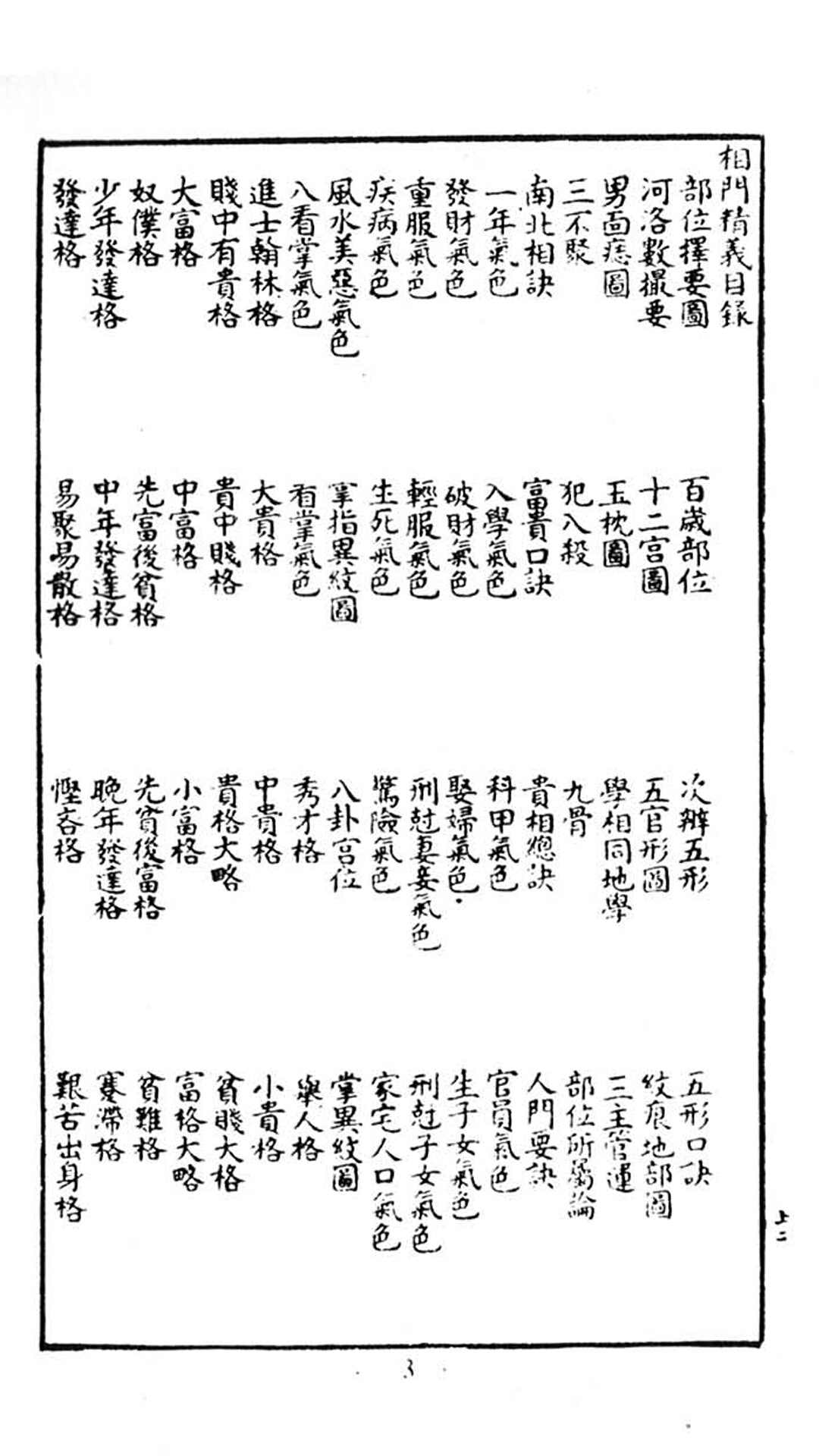 相