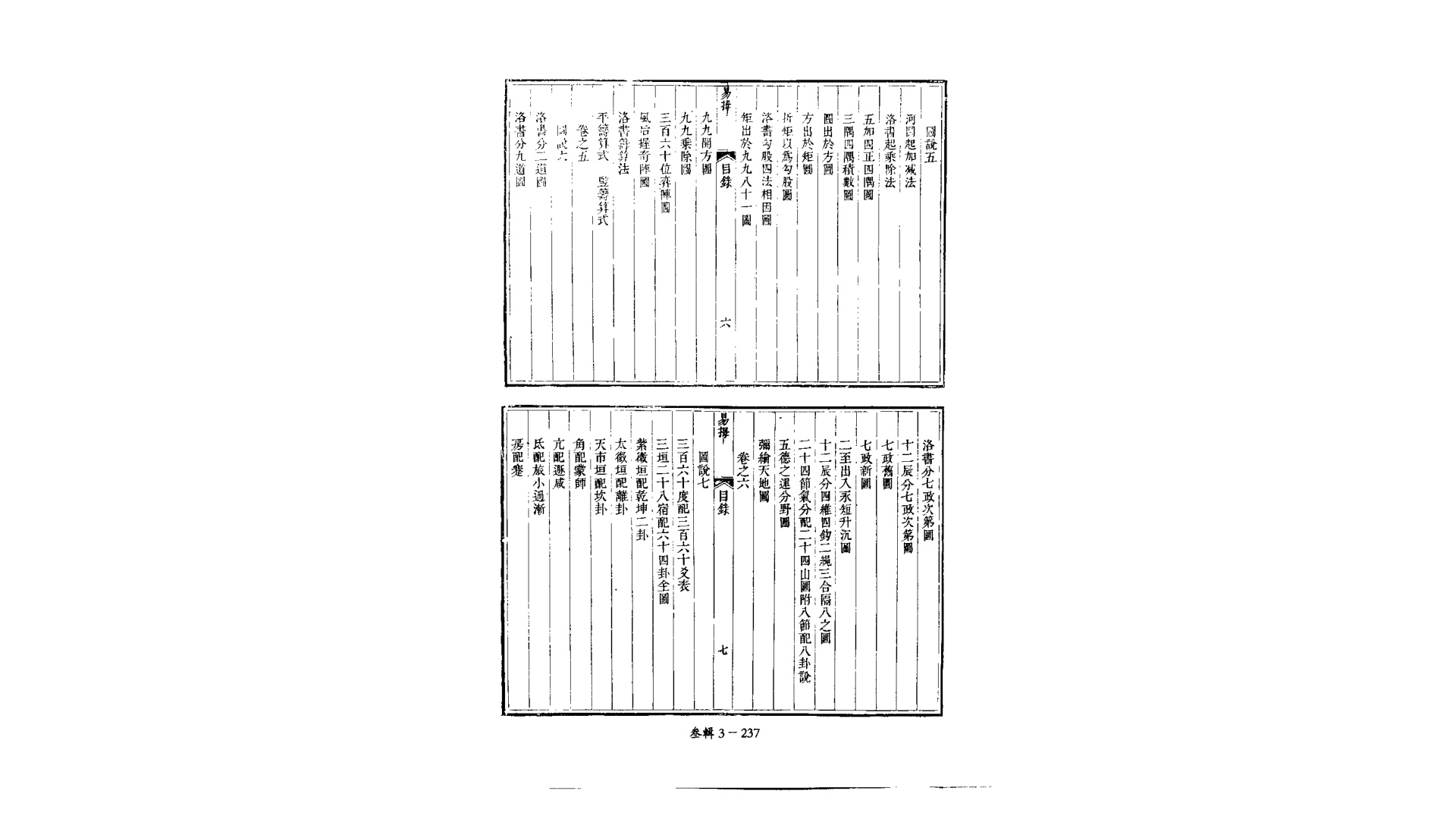 易母
