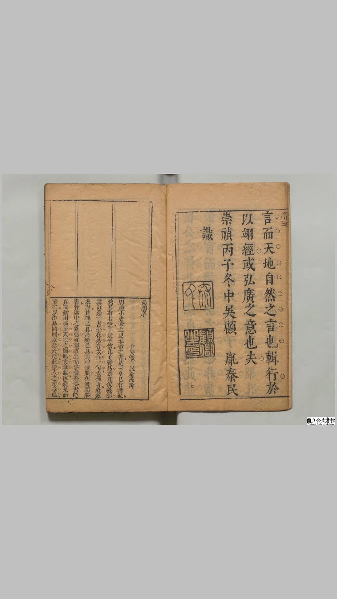 易经单