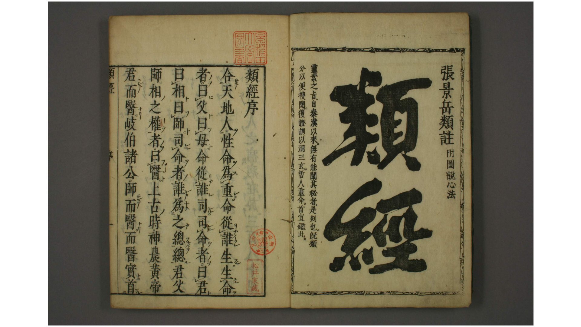 类经