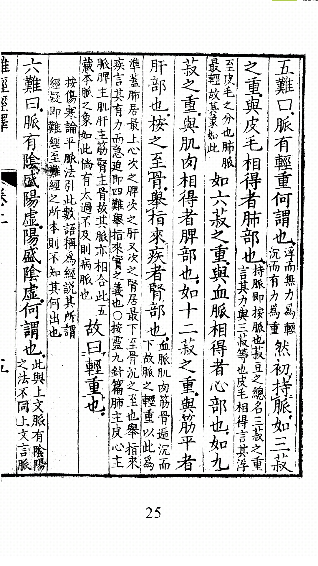 难