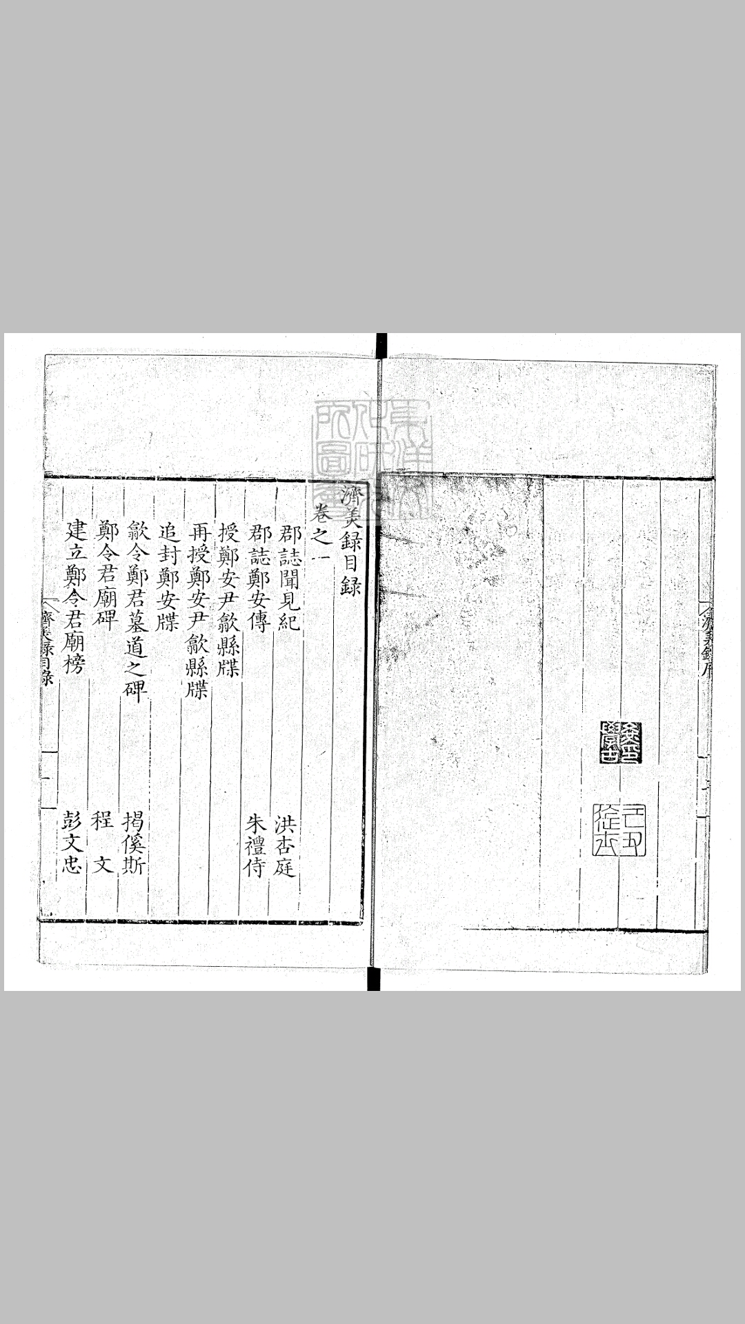 美录