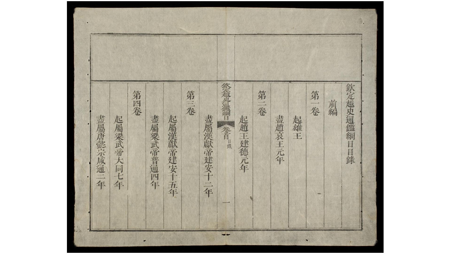 越