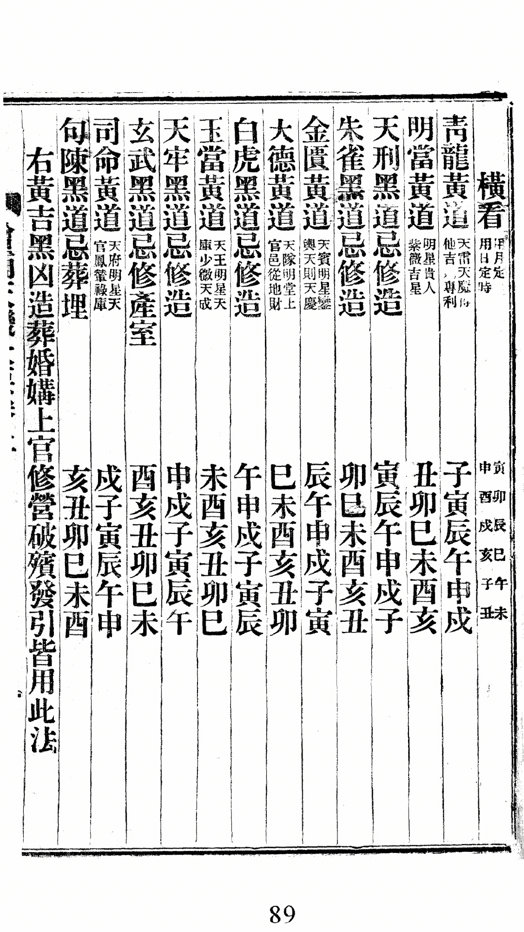 天机