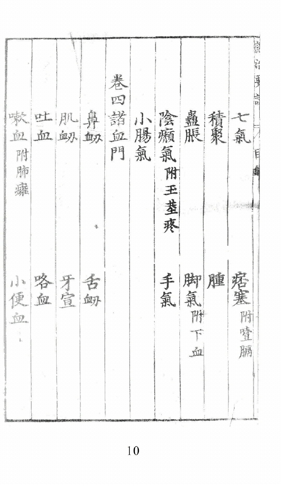 症
