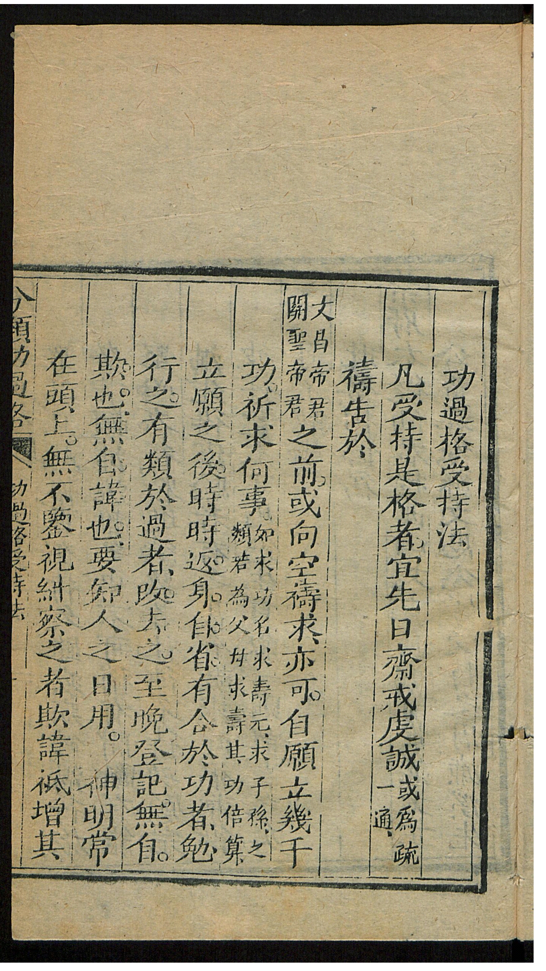 功
