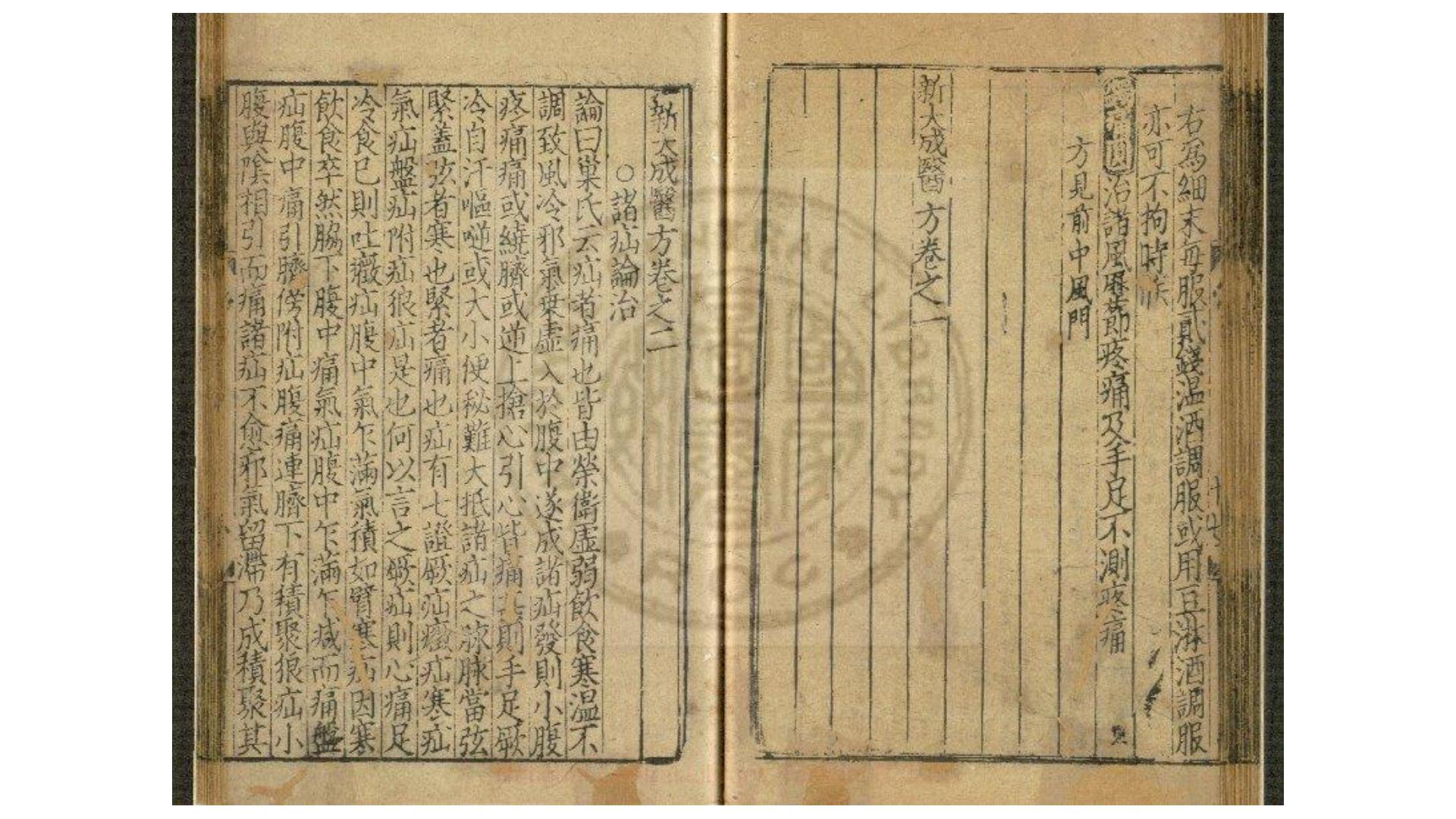 医方打成