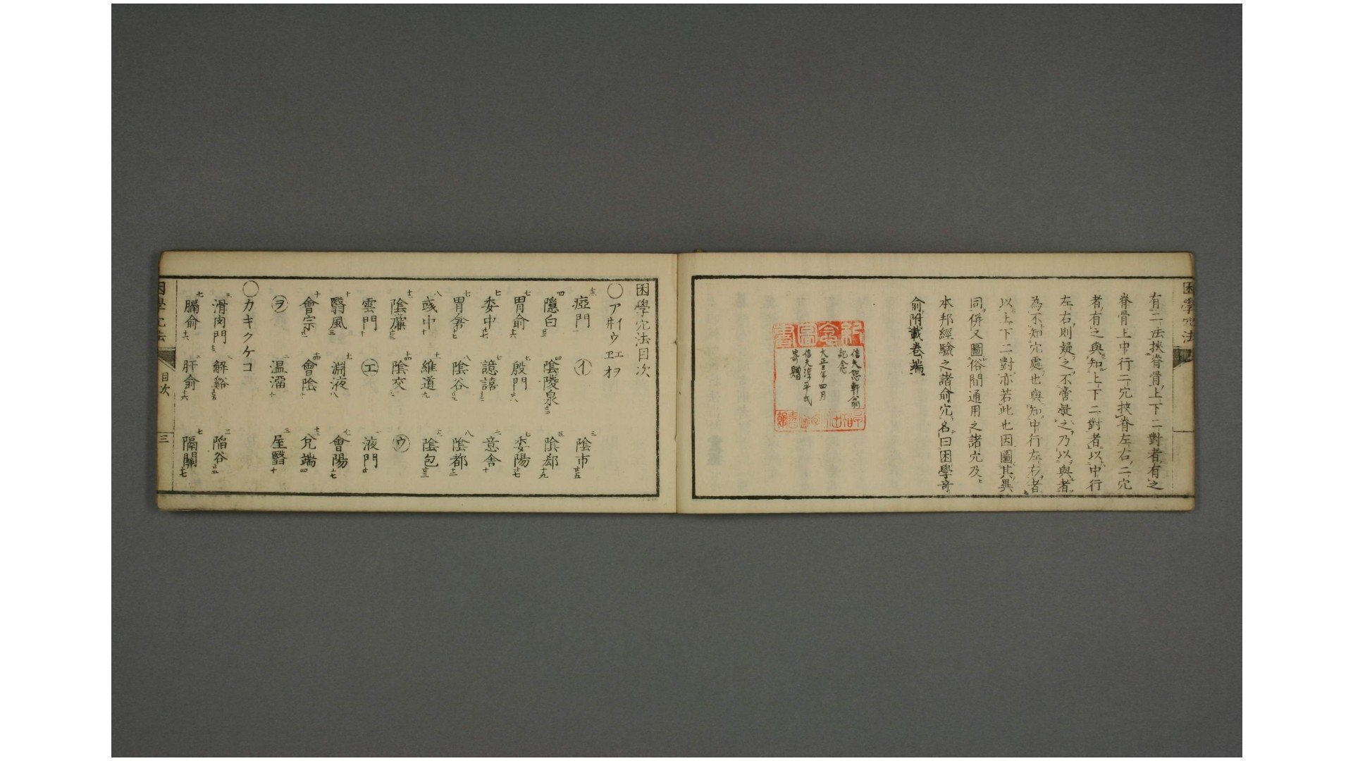 困学