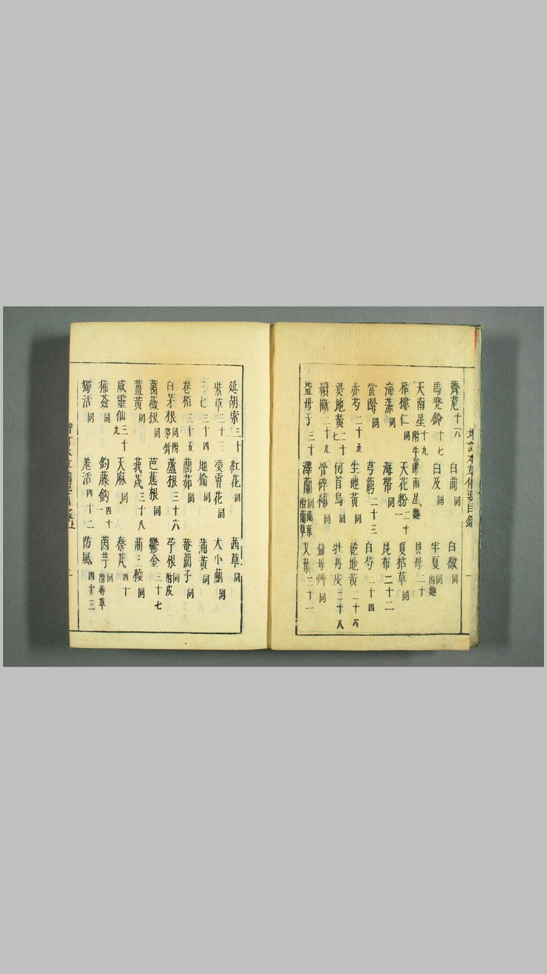 本草
