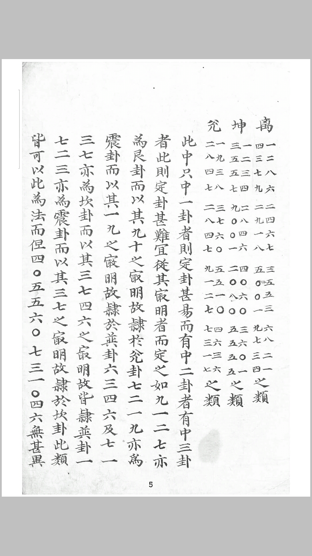 子