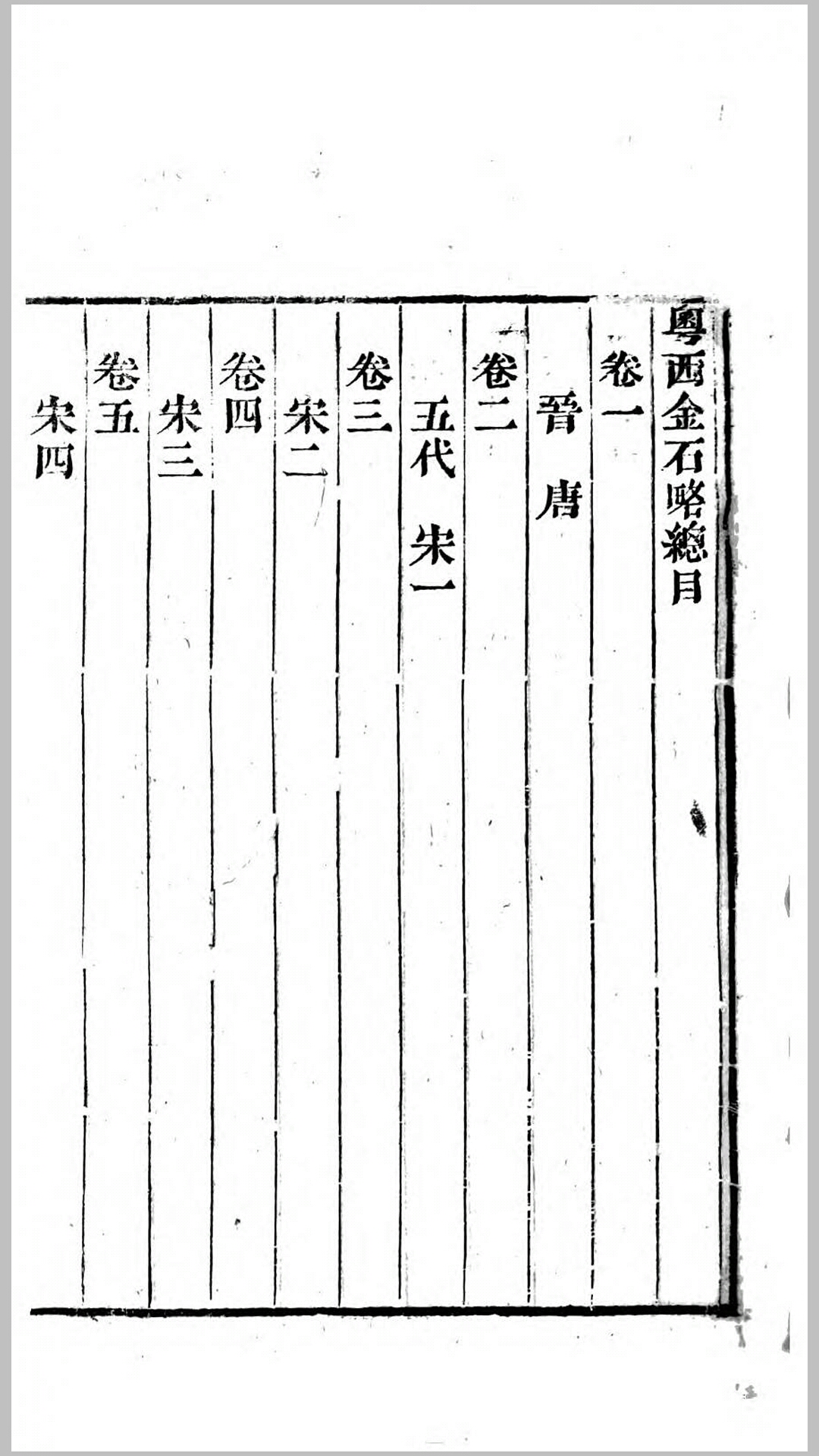 金石
